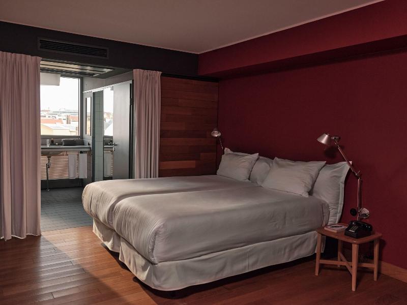 Casa Camper Berlin - Oda