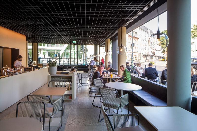 Casa Camper Berlin - Restoran
