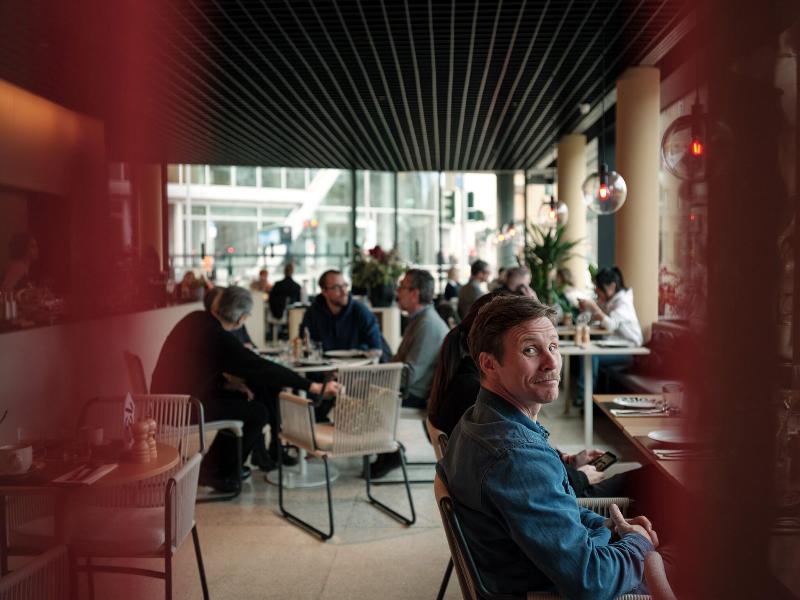 Casa Camper Berlin - Restoran