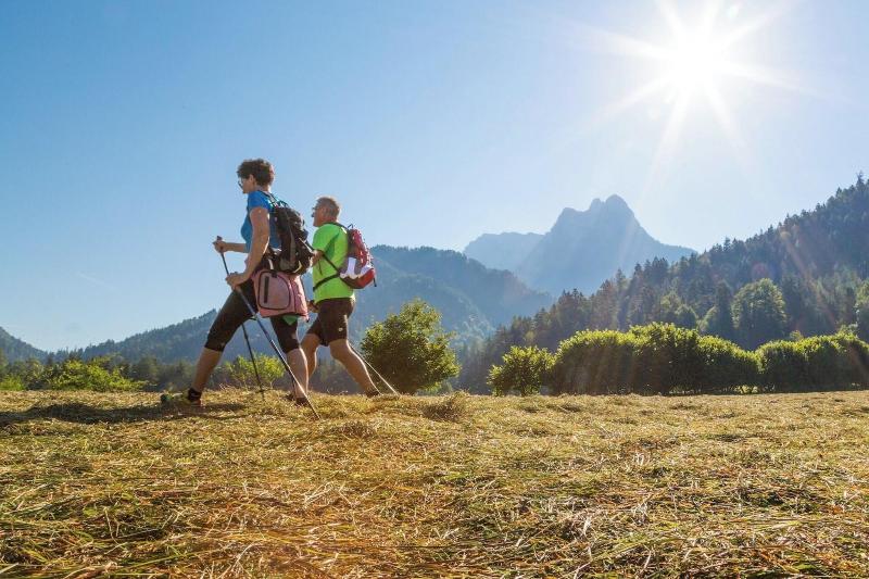 Vitaloase zu den drei Brüdern - Aktivite