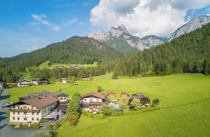 Vitaloase zu den drei Brüdern - Genel