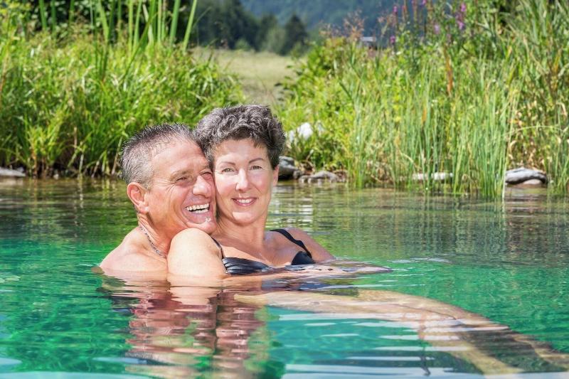 Vitaloase zu den drei Brüdern - Havuz
