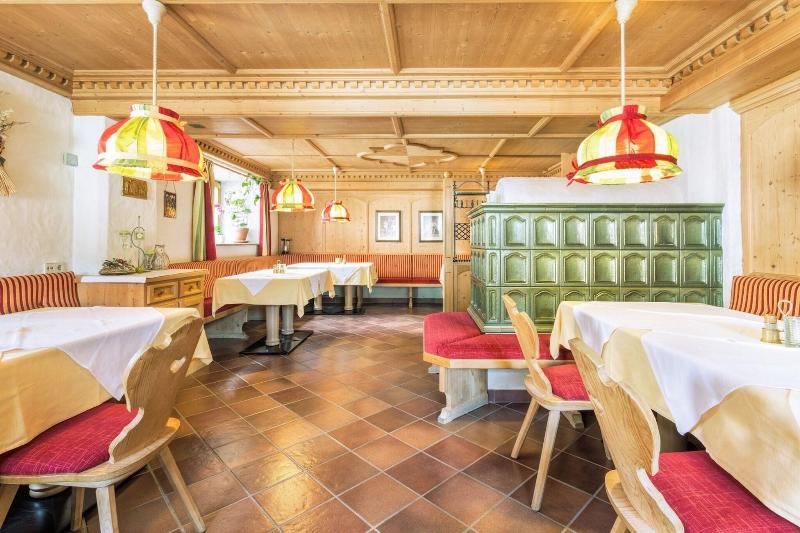 Vitaloase zu den drei Brüdern - Restoran