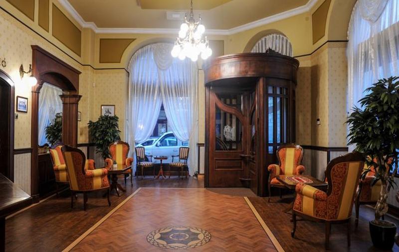 Cotton House Budapest - Lobi