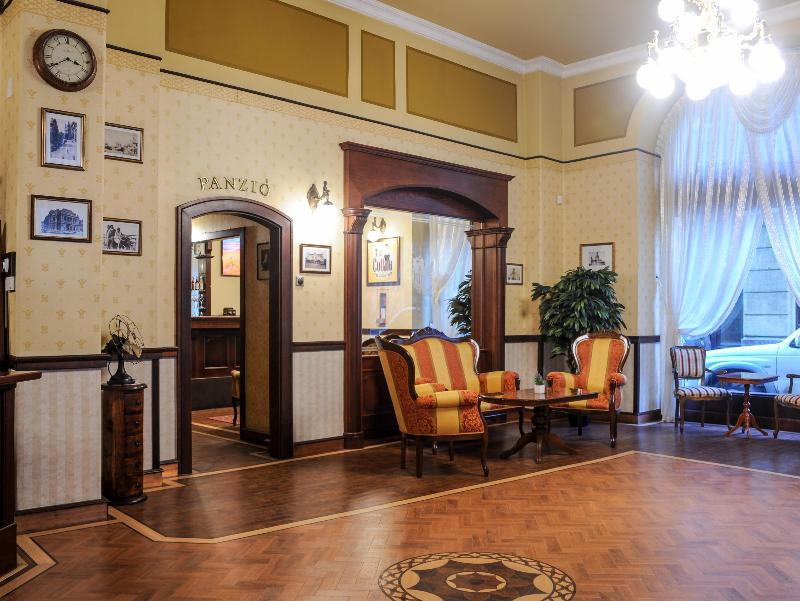 Cotton House Budapest - Genel