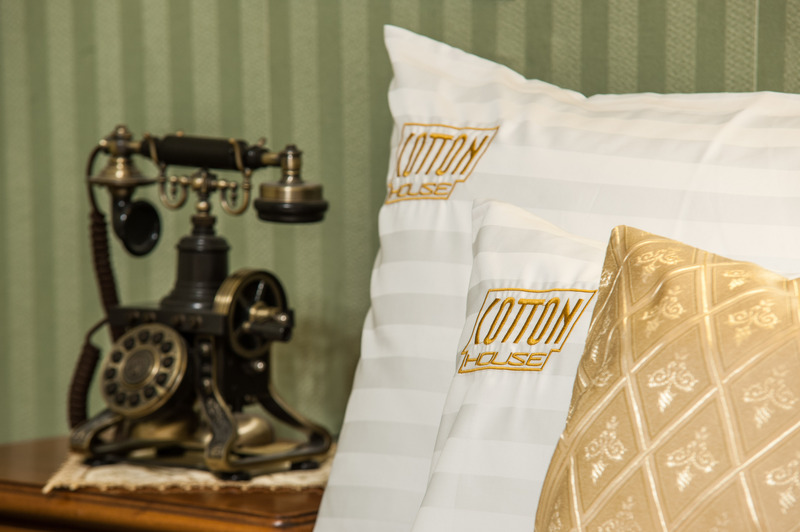 Cotton House Budapest - Oda
