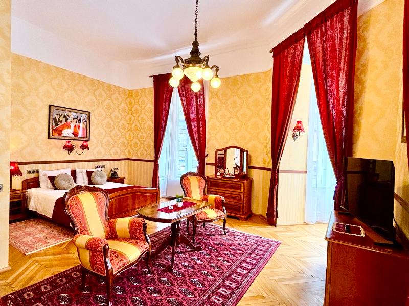 Cotton House Budapest - Oda