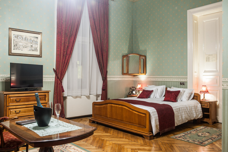 Cotton House Budapest - Oda