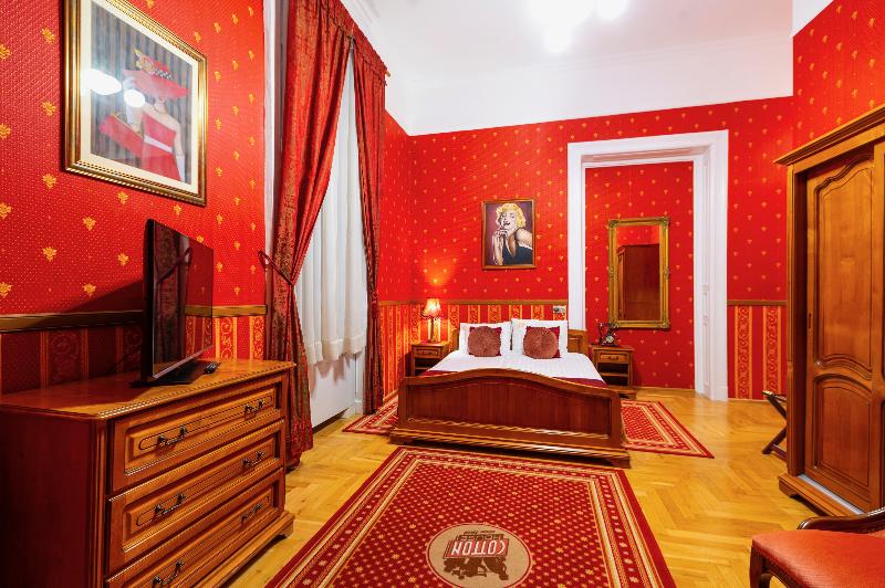 Cotton House Budapest - Oda