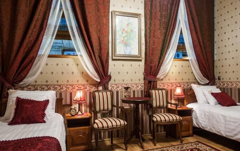 Cotton House Budapest - Oda