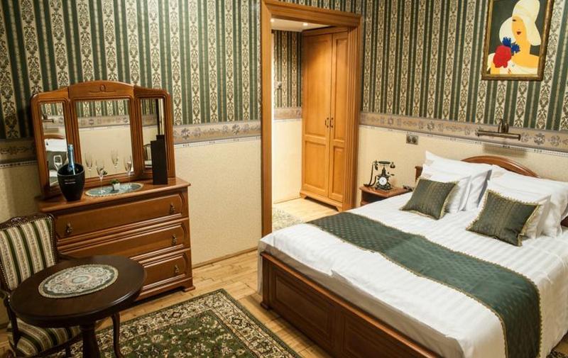 Cotton House Budapest - Oda