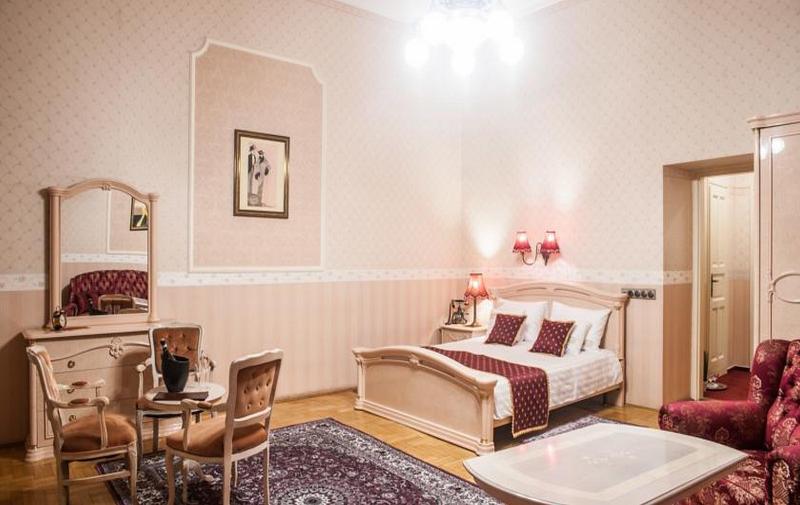 Cotton House Budapest - Oda
