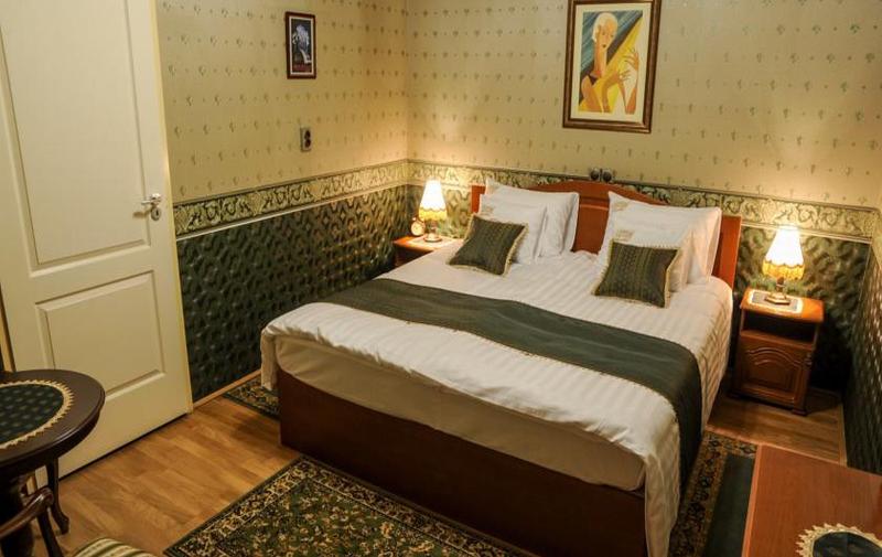 Cotton House Budapest - Oda