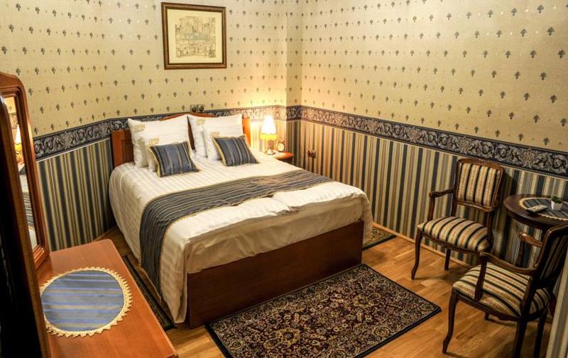 Cotton House Budapest - Oda