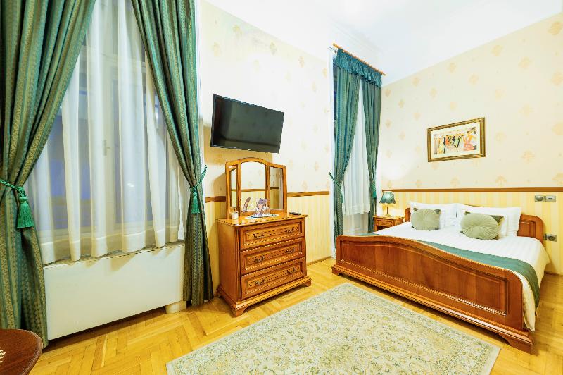 Cotton House Budapest - Oda
