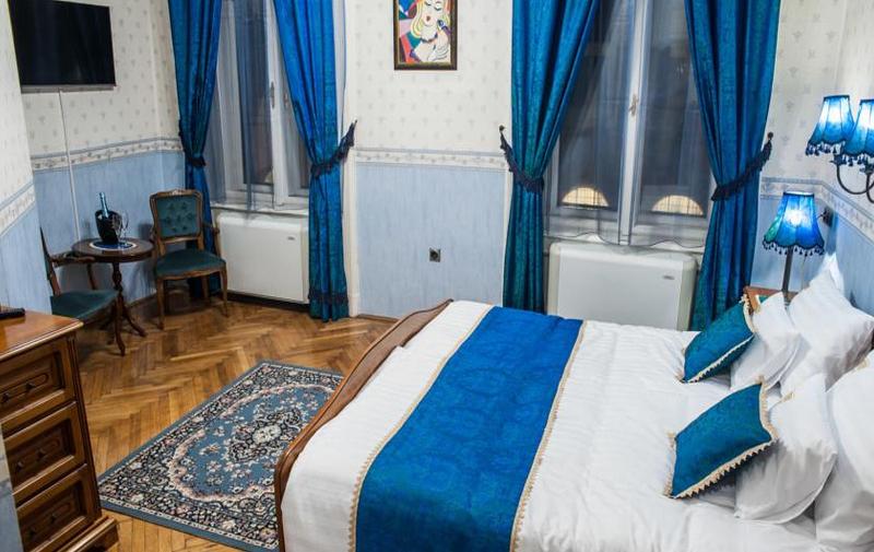 Cotton House Budapest - Oda