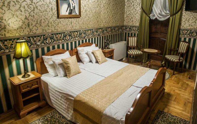 Cotton House Budapest - Oda