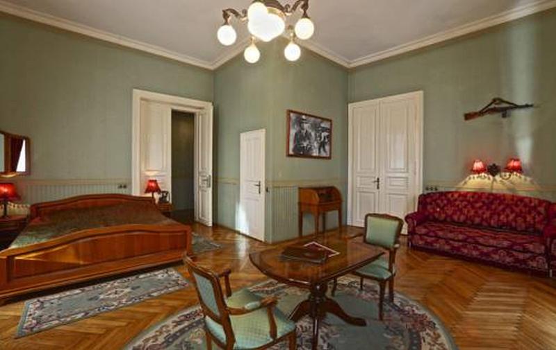 Cotton House Budapest - Oda