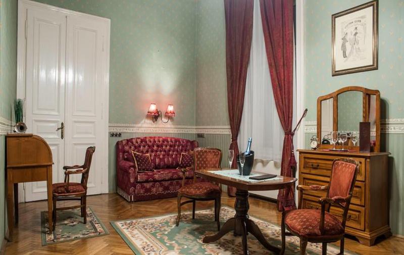 Cotton House Budapest - Oda