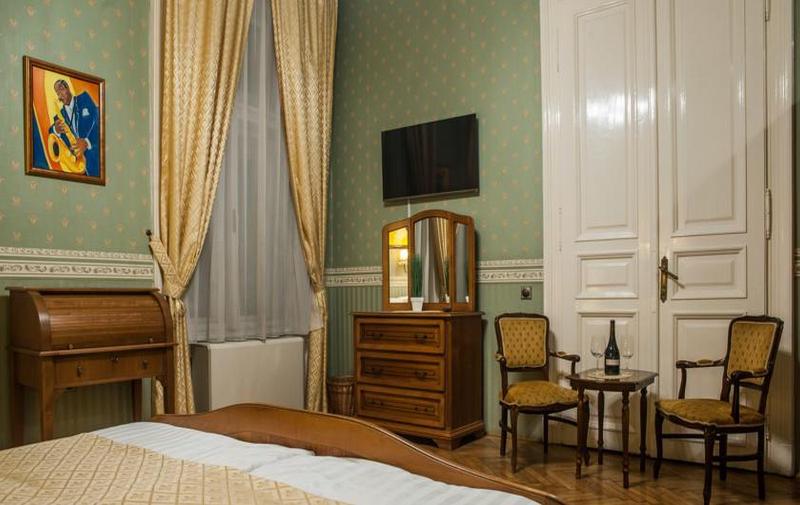 Cotton House Budapest - Oda