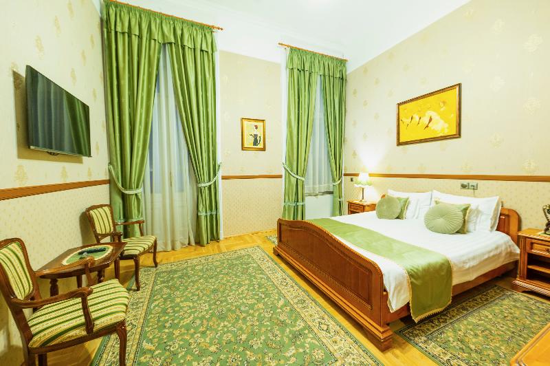 Cotton House Budapest - Oda