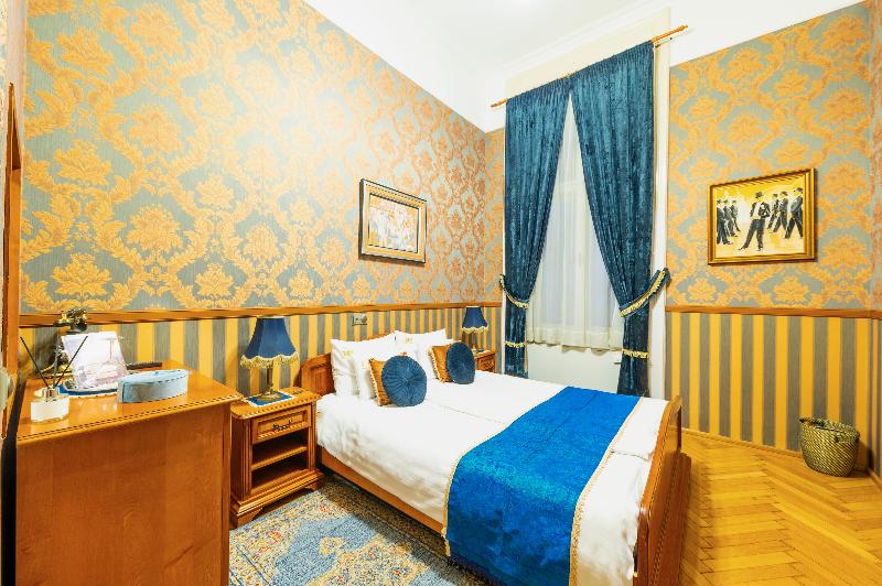 Cotton House Budapest - Oda