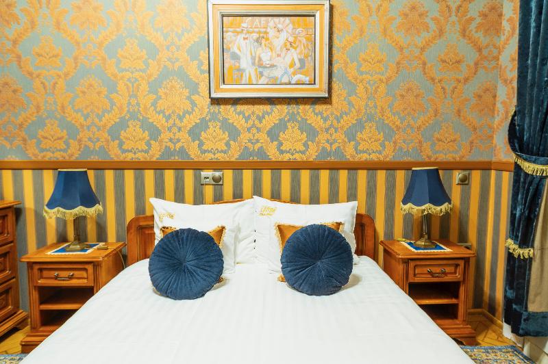 Cotton House Budapest - Oda