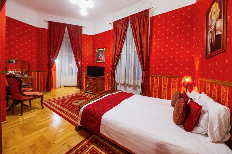Cotton House Budapest - Oda