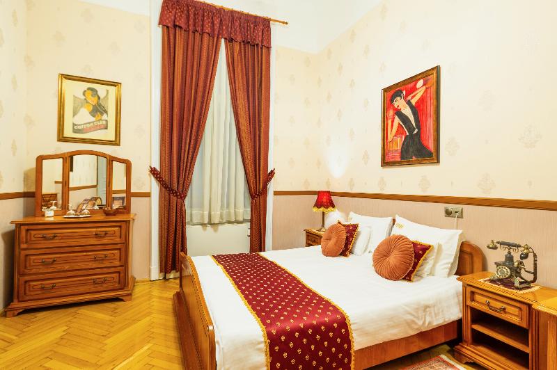 Cotton House Budapest - Oda