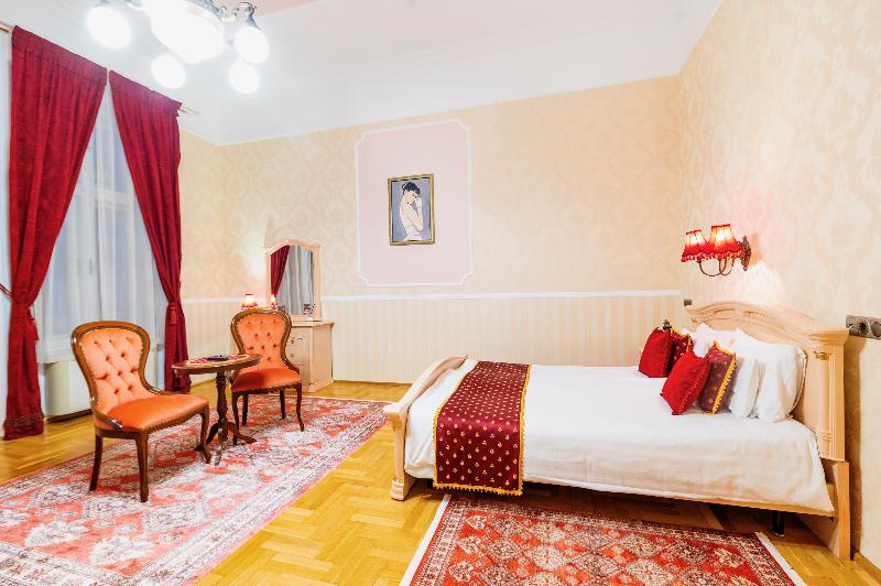 Cotton House Budapest - Oda