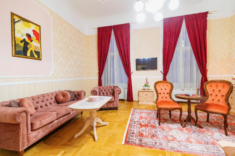Cotton House Budapest - Oda