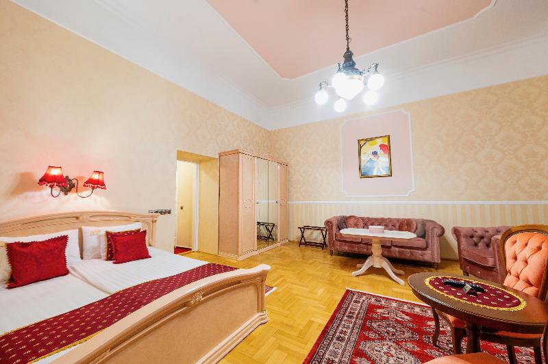 Cotton House Budapest - Oda