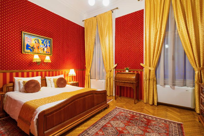Cotton House Budapest - Oda