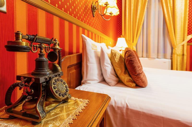 Cotton House Budapest - Oda