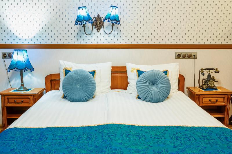 Cotton House Budapest - Oda