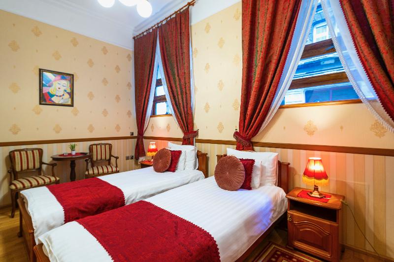 Cotton House Budapest - Oda