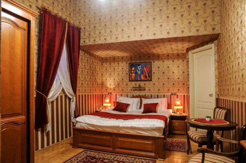 Cotton House Budapest - Oda