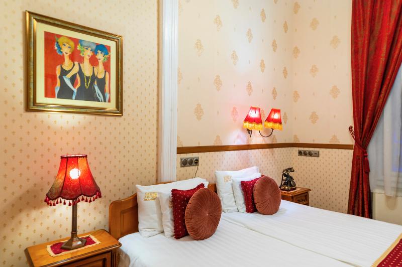 Cotton House Budapest - Oda