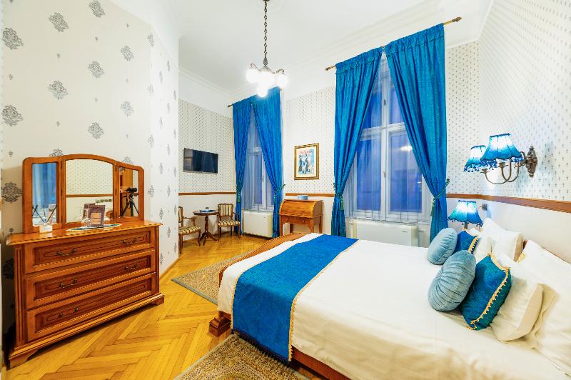 Cotton House Budapest - Oda