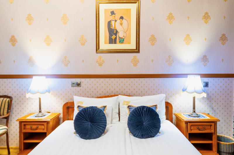 Cotton House Budapest - Oda