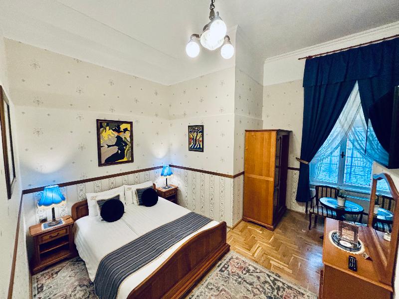 Cotton House Budapest - Oda
