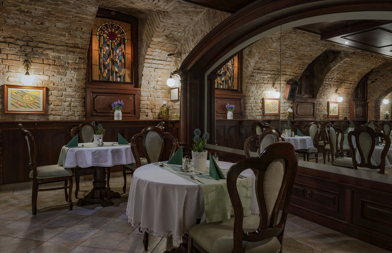 Cotton House Budapest - Restoran