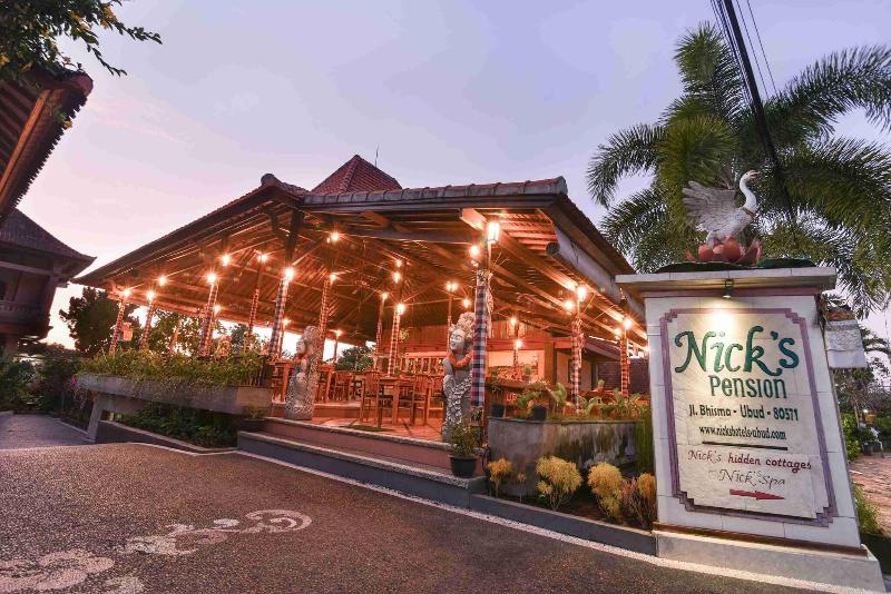 Nick's Pension - Restoran