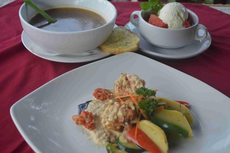 Nick's Pension - Restoran