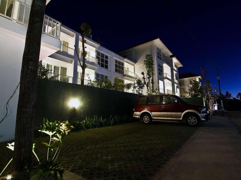 Sunset Residence - Lobi