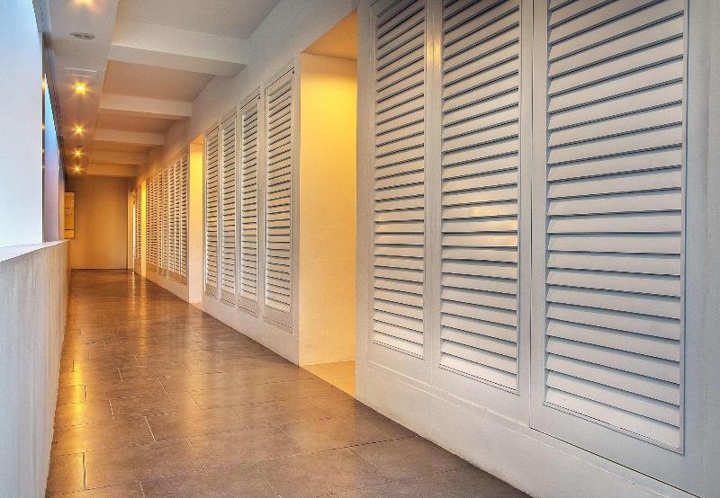 Sunset Residence - Lobi
