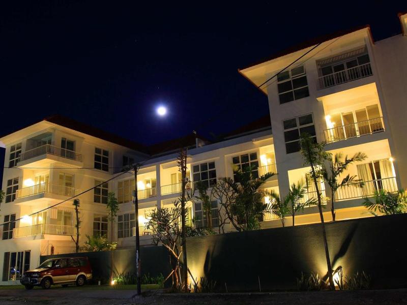 Sunset Residence - Genel