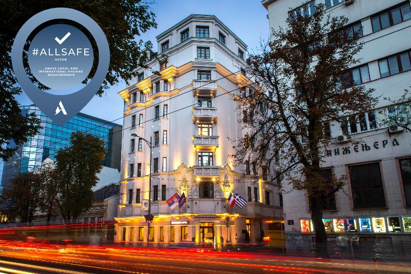 Mercure Belgrade Excelsior - Genel