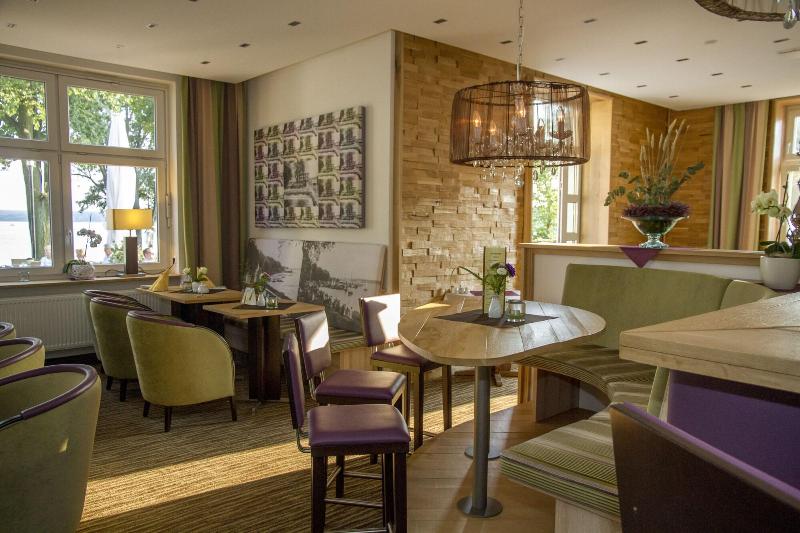 Seehotel Plau am See - Bar