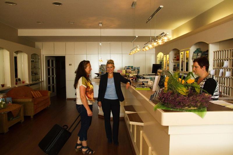 Seehotel Plau am See - Lobi